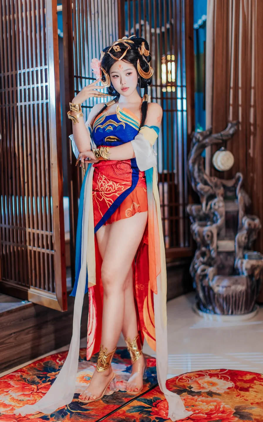 钛合金TiTi - 杨玉环 [85P,1V-349MB] tg@simisebaisi 【丝足阁】083.webp